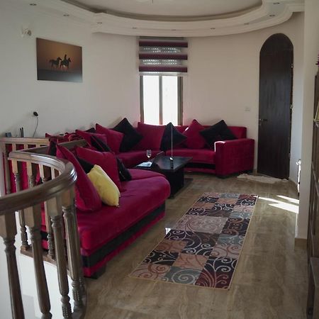 Relaxing Oasis Villa Ваді-Муса Екстер'єр фото