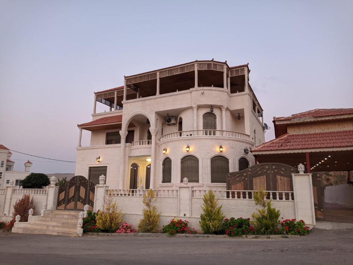 Relaxing Oasis Villa Ваді-Муса Екстер'єр фото