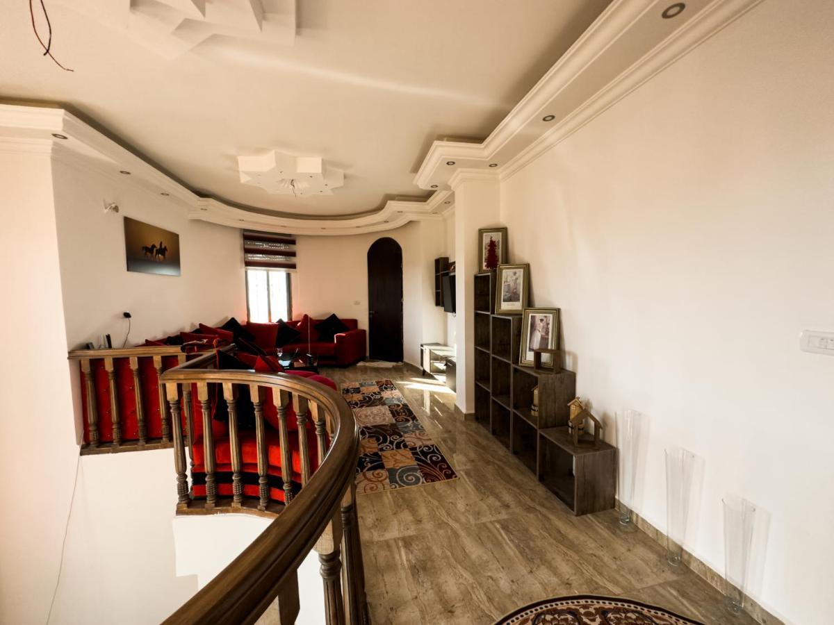Relaxing Oasis Villa Ваді-Муса Екстер'єр фото
