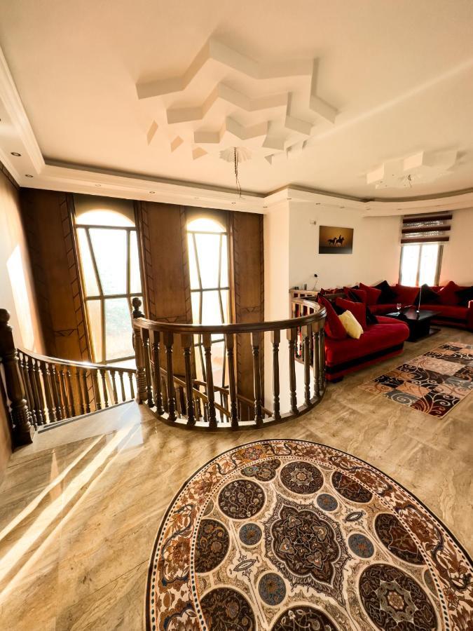 Relaxing Oasis Villa Ваді-Муса Екстер'єр фото