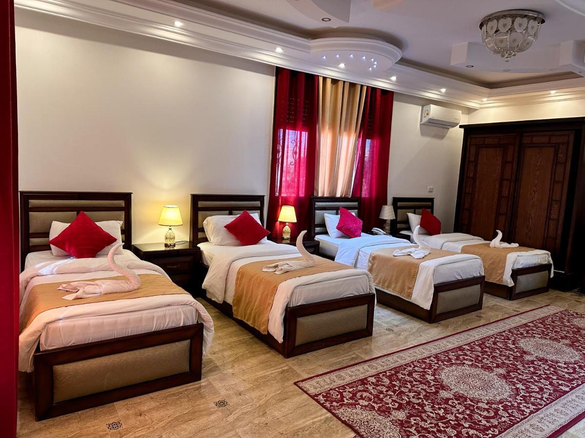 Relaxing Oasis Villa Ваді-Муса Екстер'єр фото