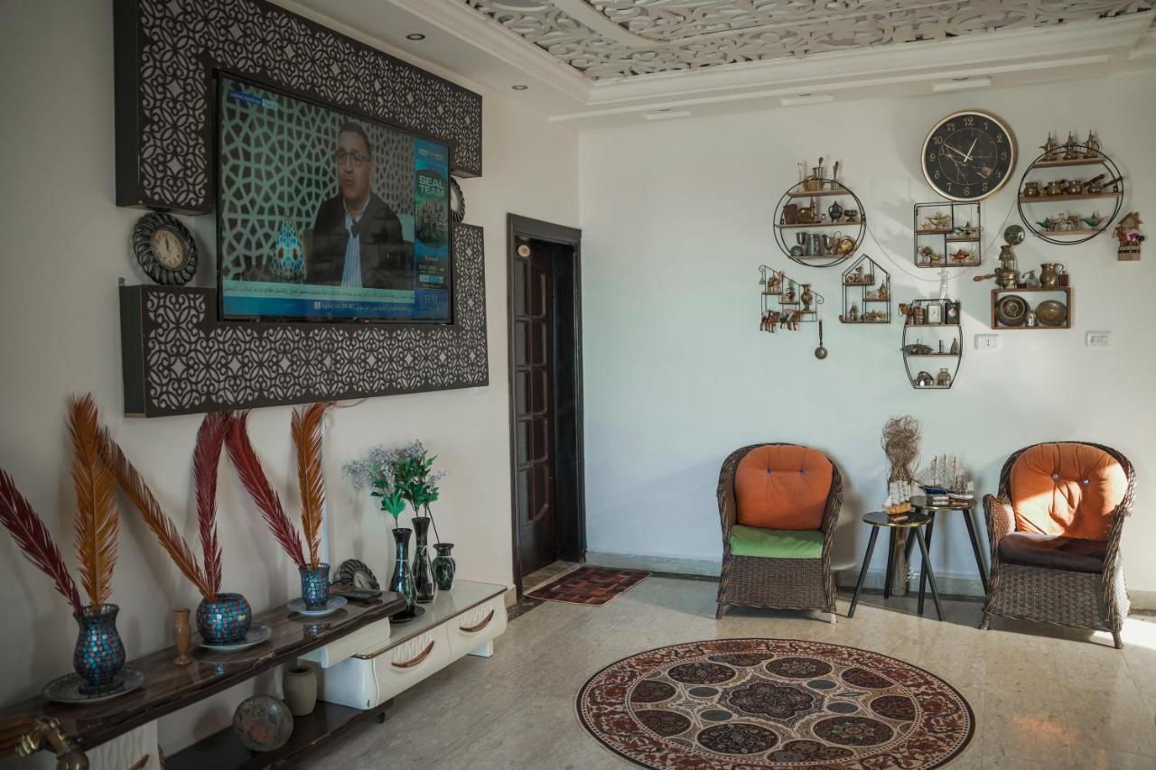 Relaxing Oasis Villa Ваді-Муса Екстер'єр фото